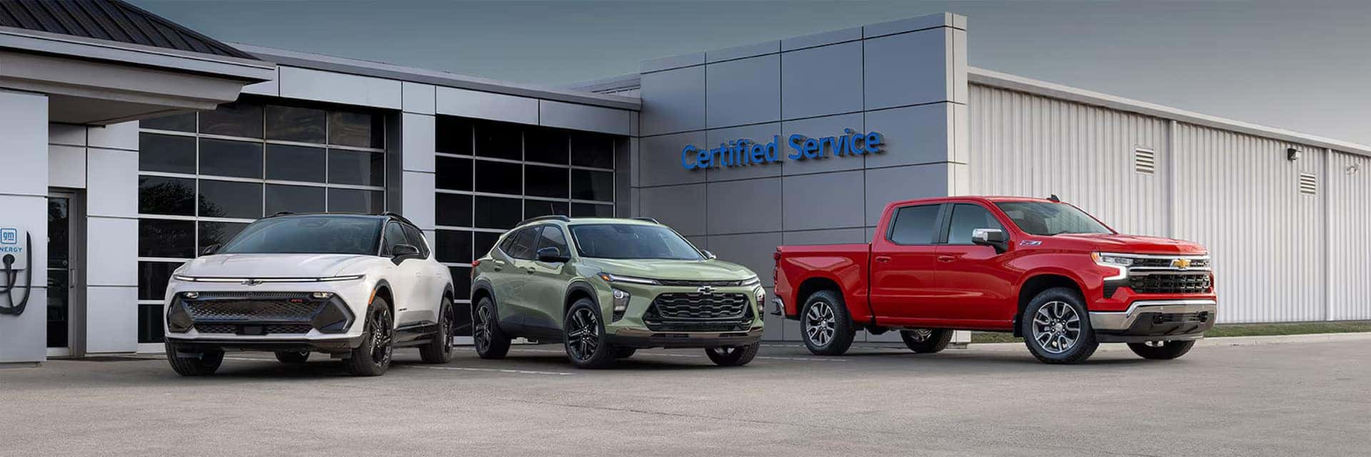 Why service a 2027 Chevrolet Silverado 1500 at Greg Hubler Chevrolet