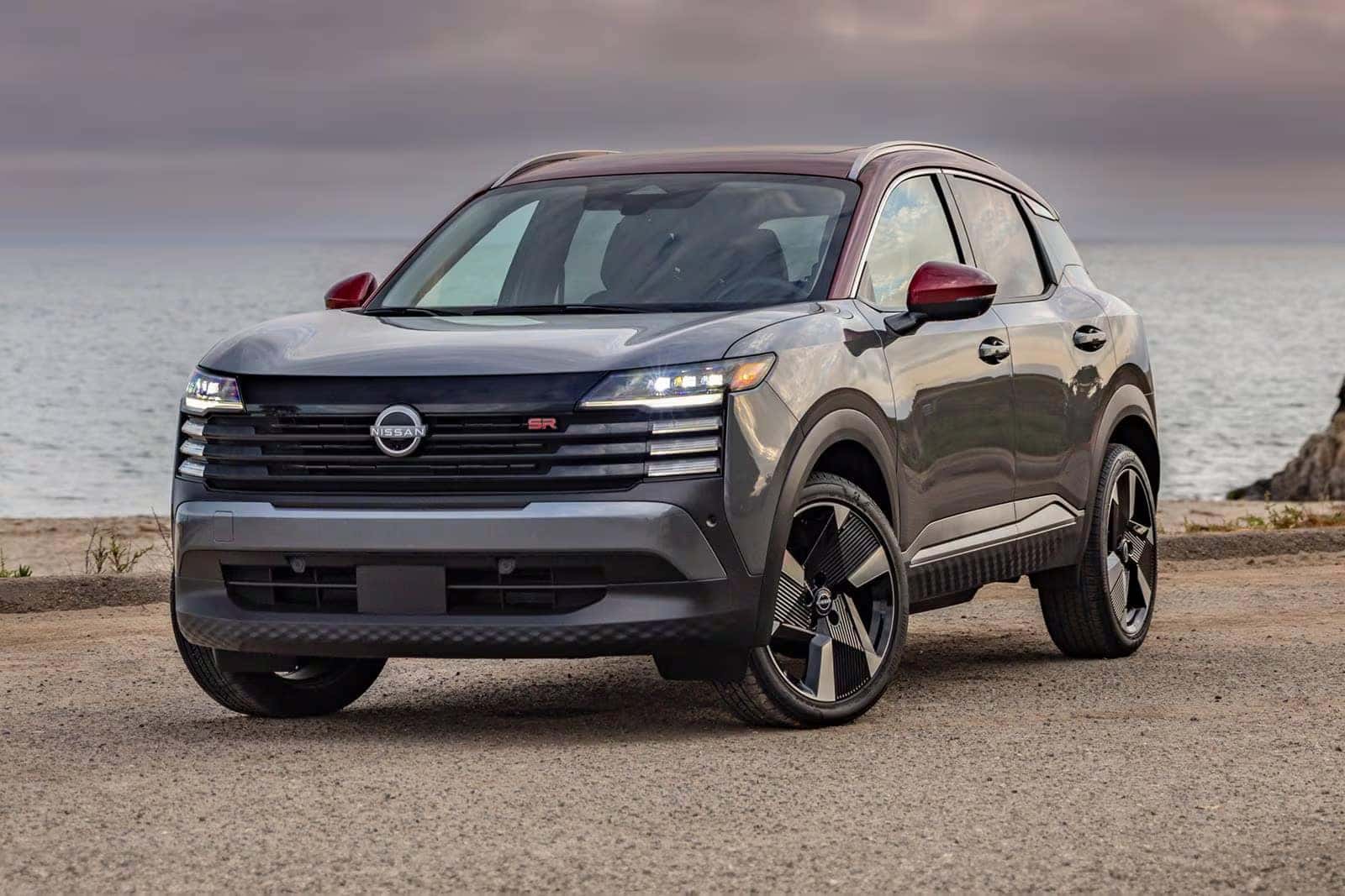 2026 Nissan Kicks