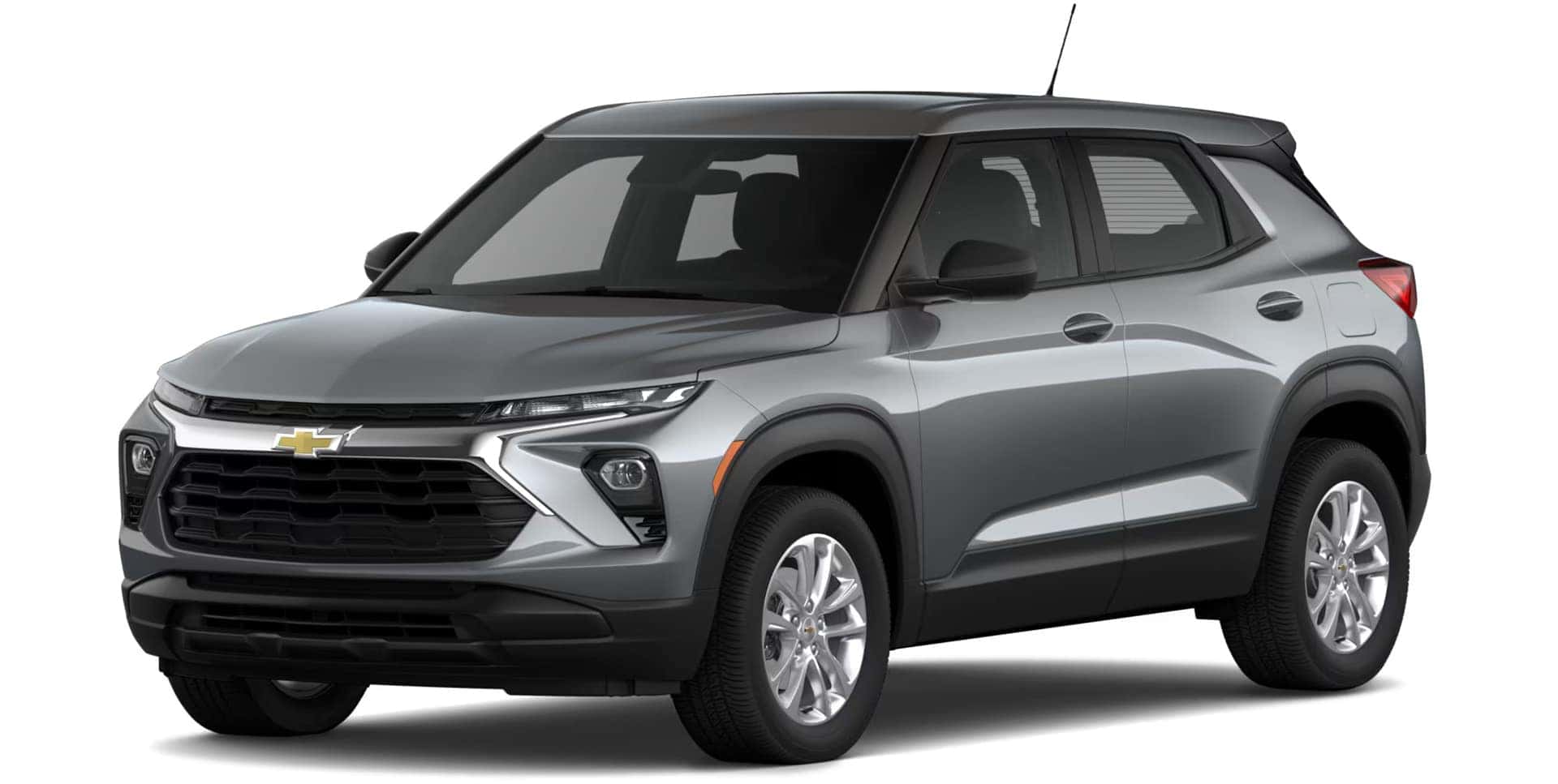 2026 Chevrolet Trailblazer LS technology features