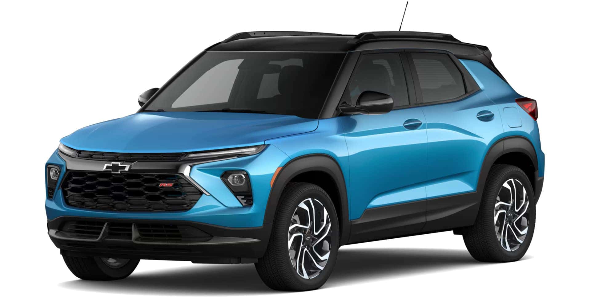 2026 Chevrolet Trailblazer RS technology features