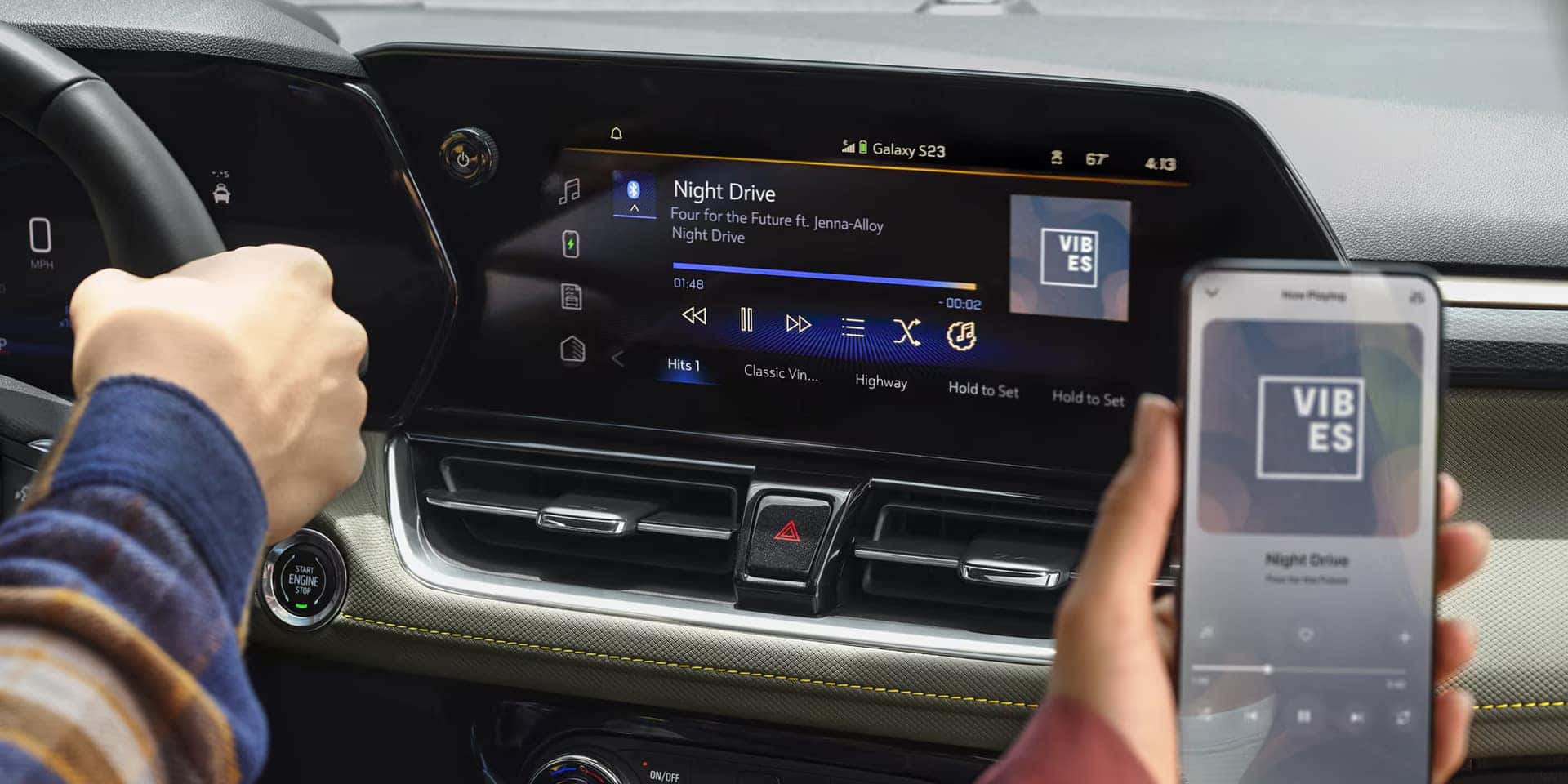 2026 Chevrolet Trailblazer daily driving technology benefits