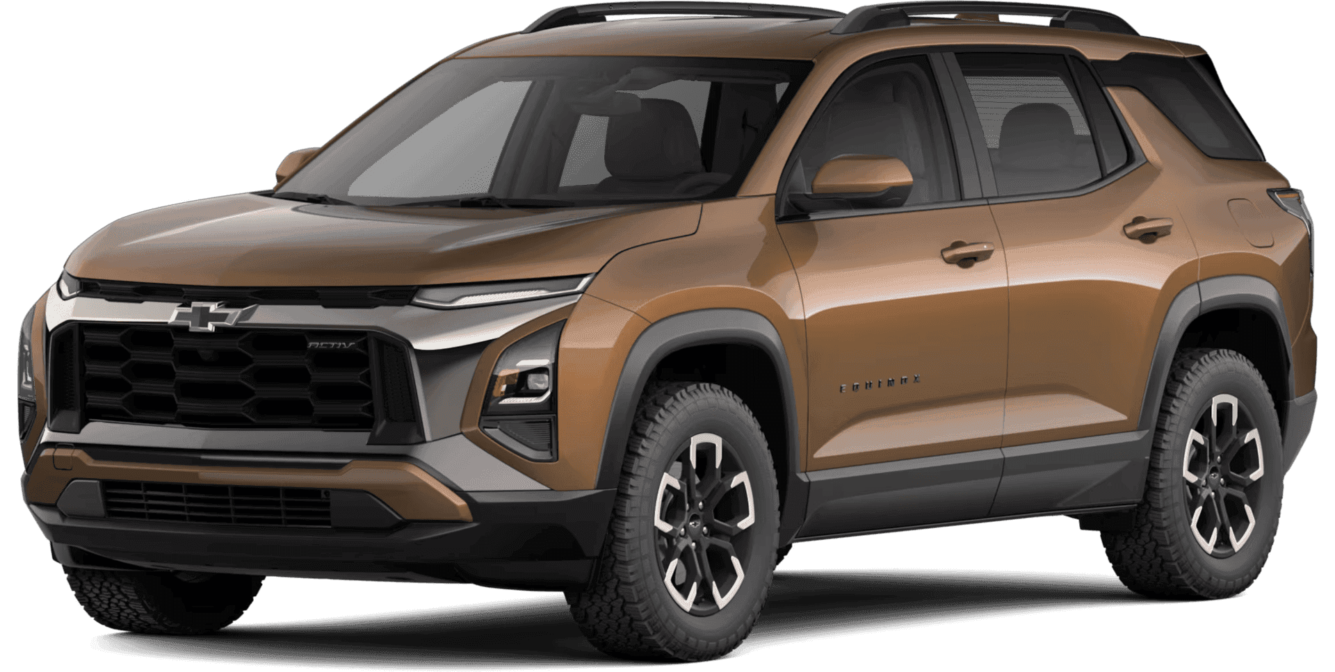 2027 Chevrolet Equinox ACTIV