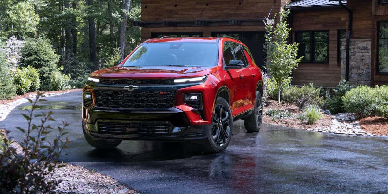 2027 Chevrolet Traverse value and ownership compared to 2027 Kia Telluride