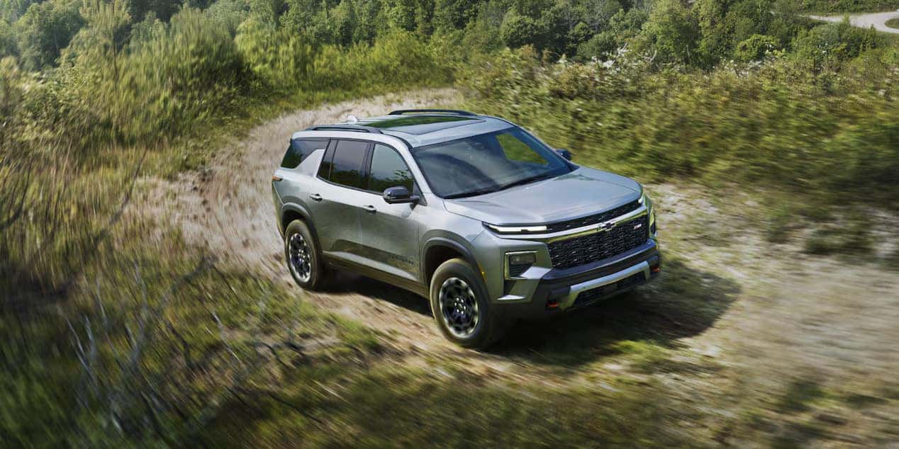 2027 Chevrolet Traverse performance compared to 2027 Kia Telluride
