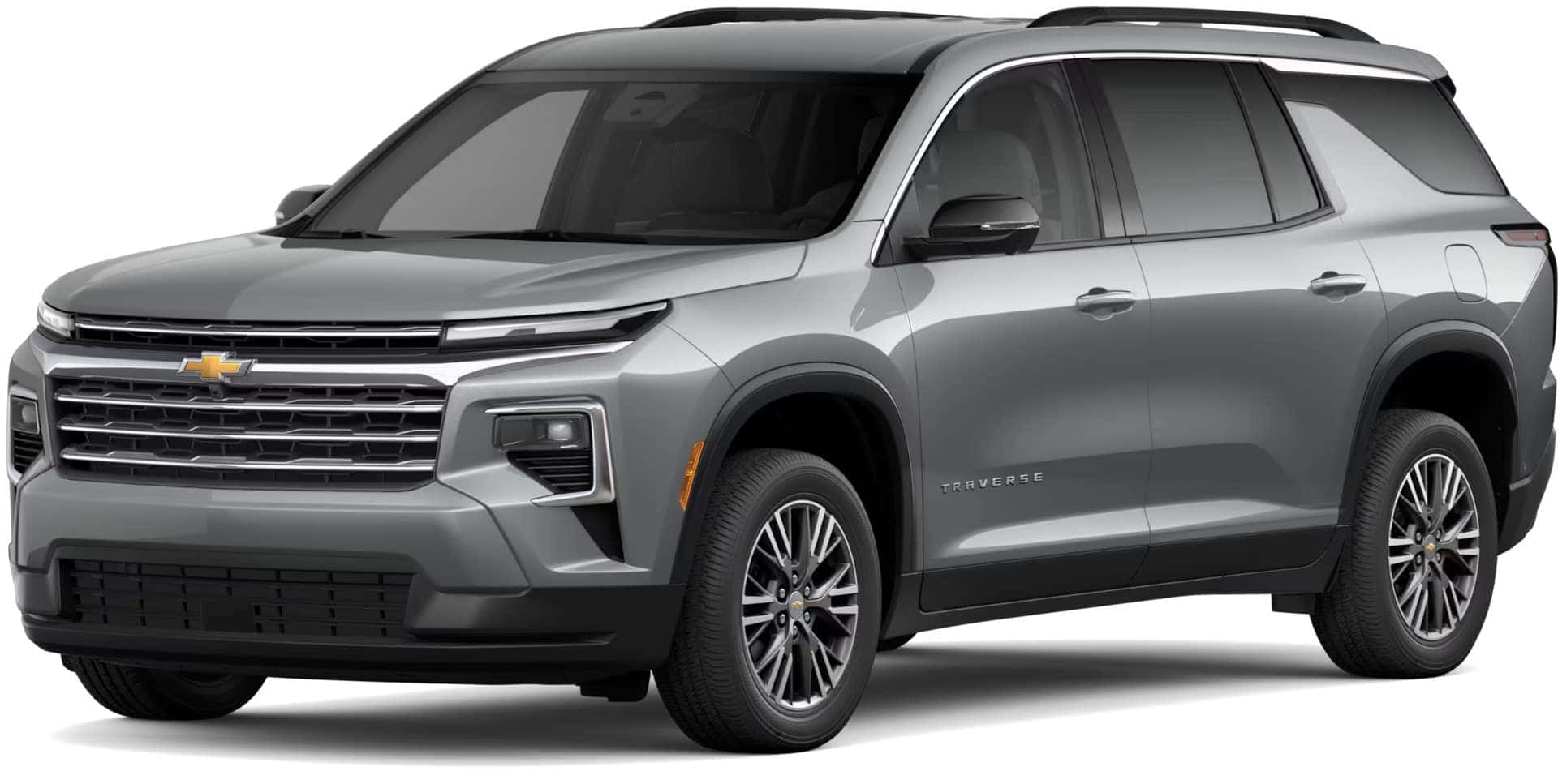 2027 Chevrolet Traverse LT technology features