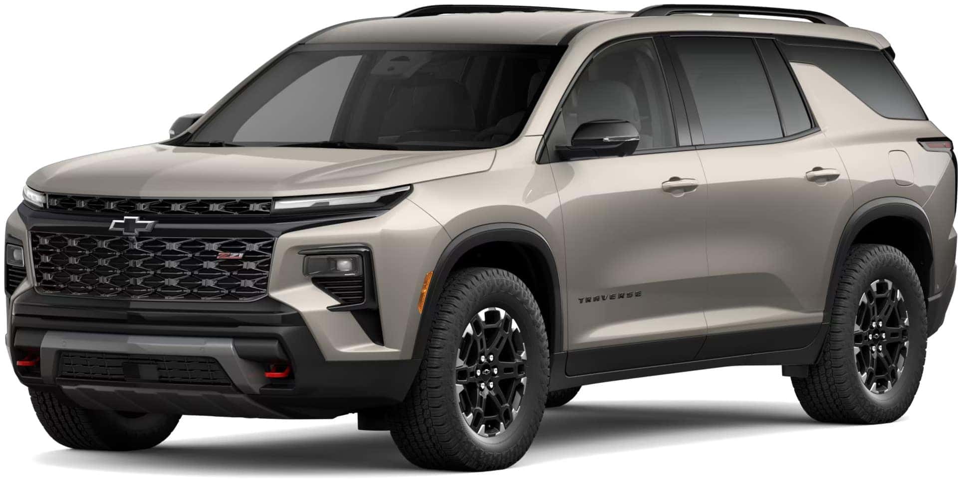 2027 Chevrolet Traverse Z71 technology features