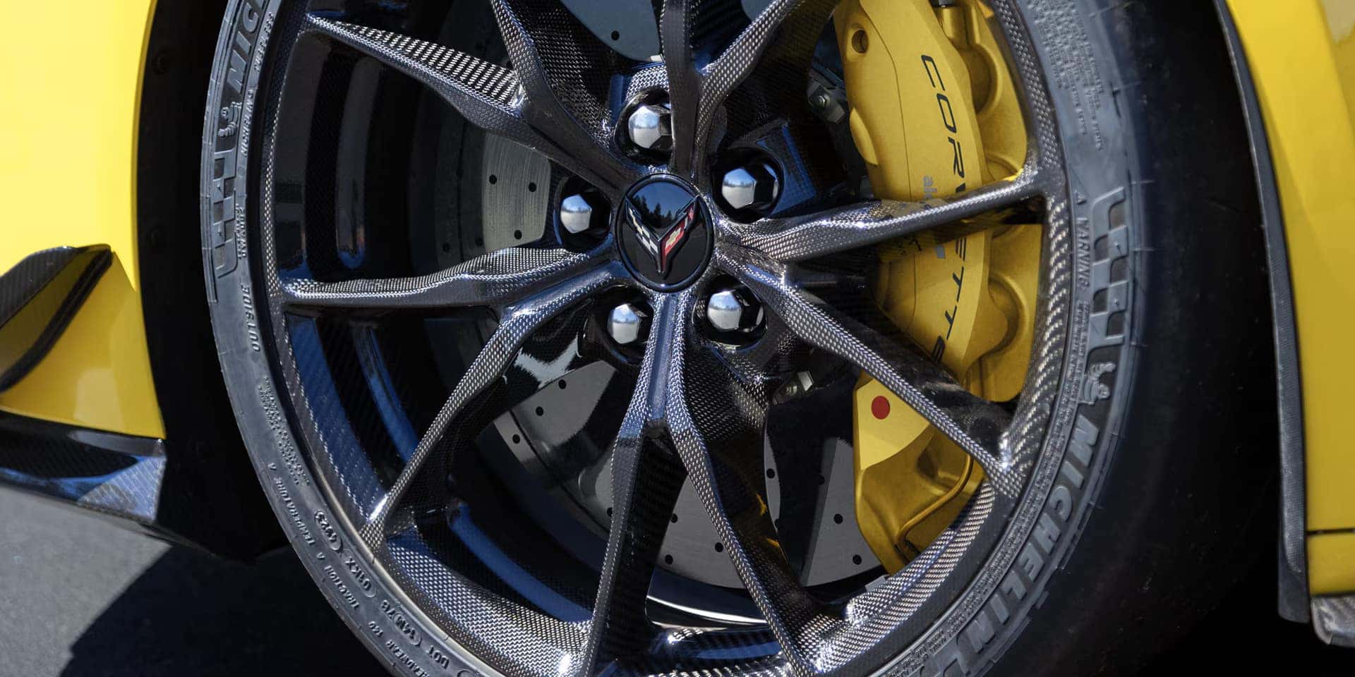 2027 Chevrolet Corvette ZR1 safety and driver assistance
