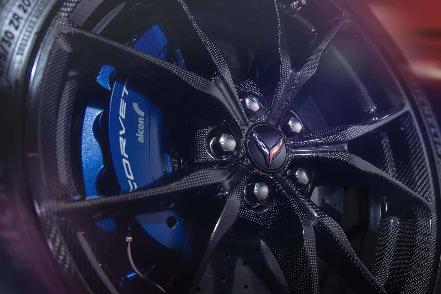 2027 Chevrolet Corvette ZR1X safety and driver assistance