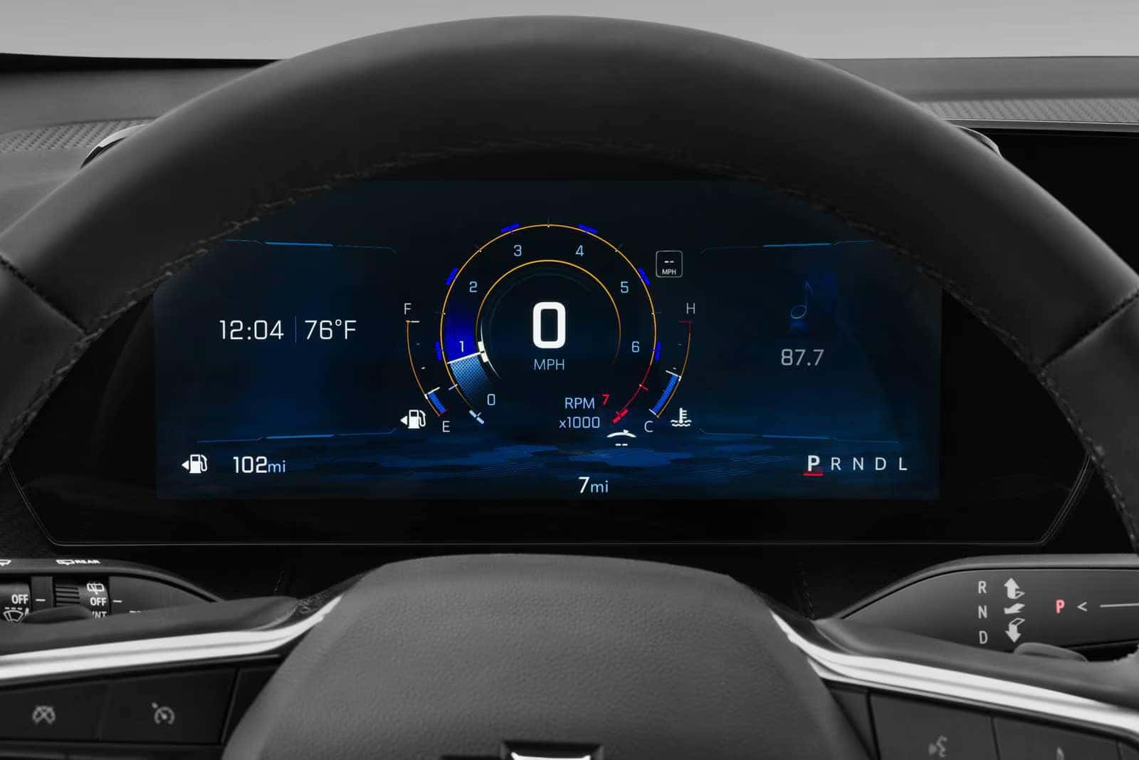 2027 Chevrolet Equinox technology compared to rivals
