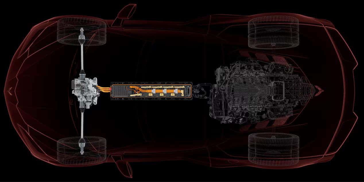 2027 Chevrolet Corvette Grand Sport X safety and driver assistance