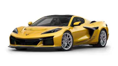 2027 Chevrolet Corvette ZR1 Coupe 3LZ