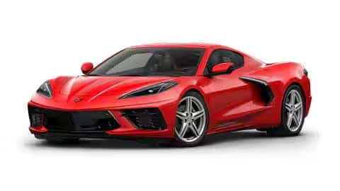 2027 Chevrolet Corvette Stingray Coupe 3LT