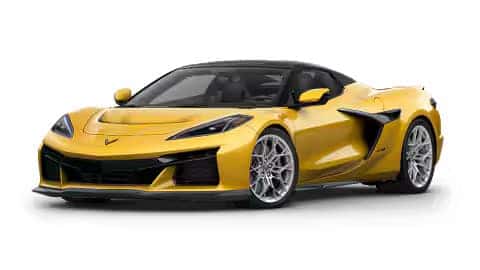 2027 Chevrolet Corvette ZR1 Convertible 3LZ