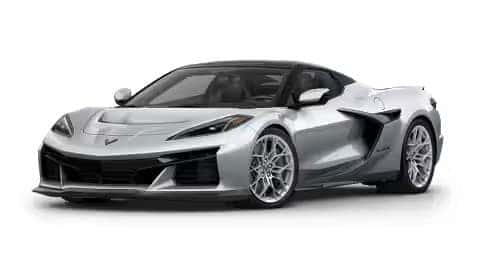 2027 Chevrolet Corvette ZR1X Convertible 3LZ