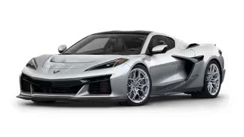 2027 Chevrolet Corvette ZR1X Coupe 3LZ