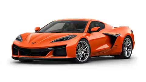 2027 Chevrolet Corvette Z06 3LZ