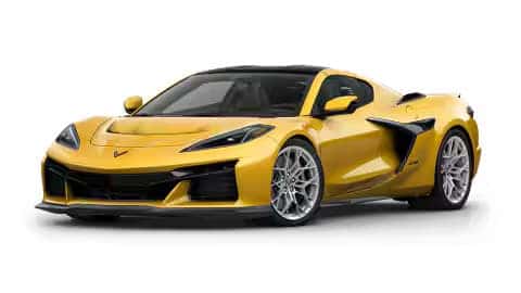 2027 Chevrolet Corvette ZR1 Coupe 1LZ