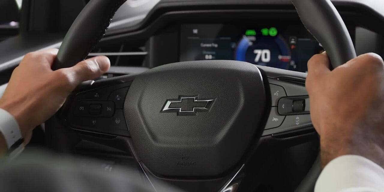 2027 Chevrolet Bolt safety and driver assistance features