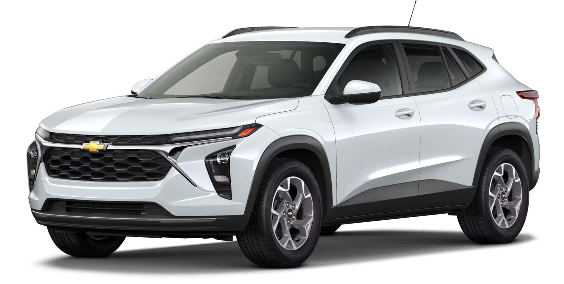 2026 Chevrolet Trax White Sands exterior color