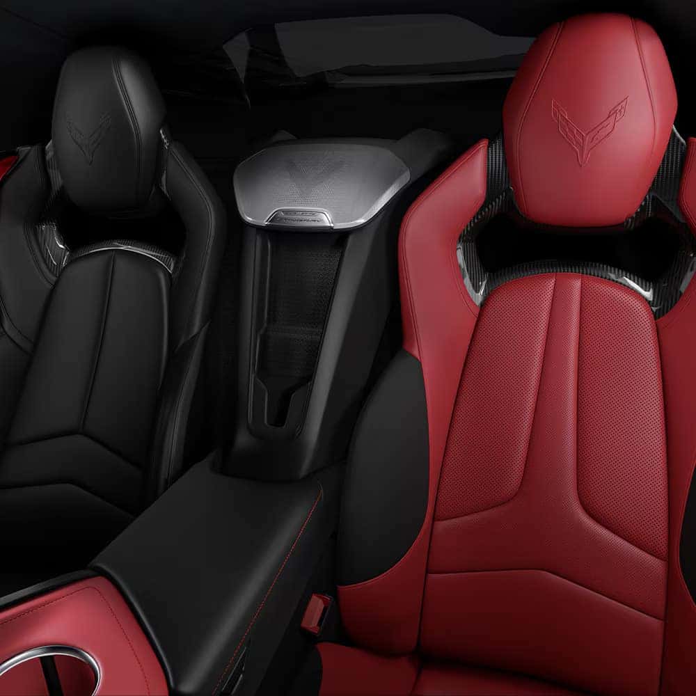 2027 Chevrolet Corvette Stingray interior comfort and cargo