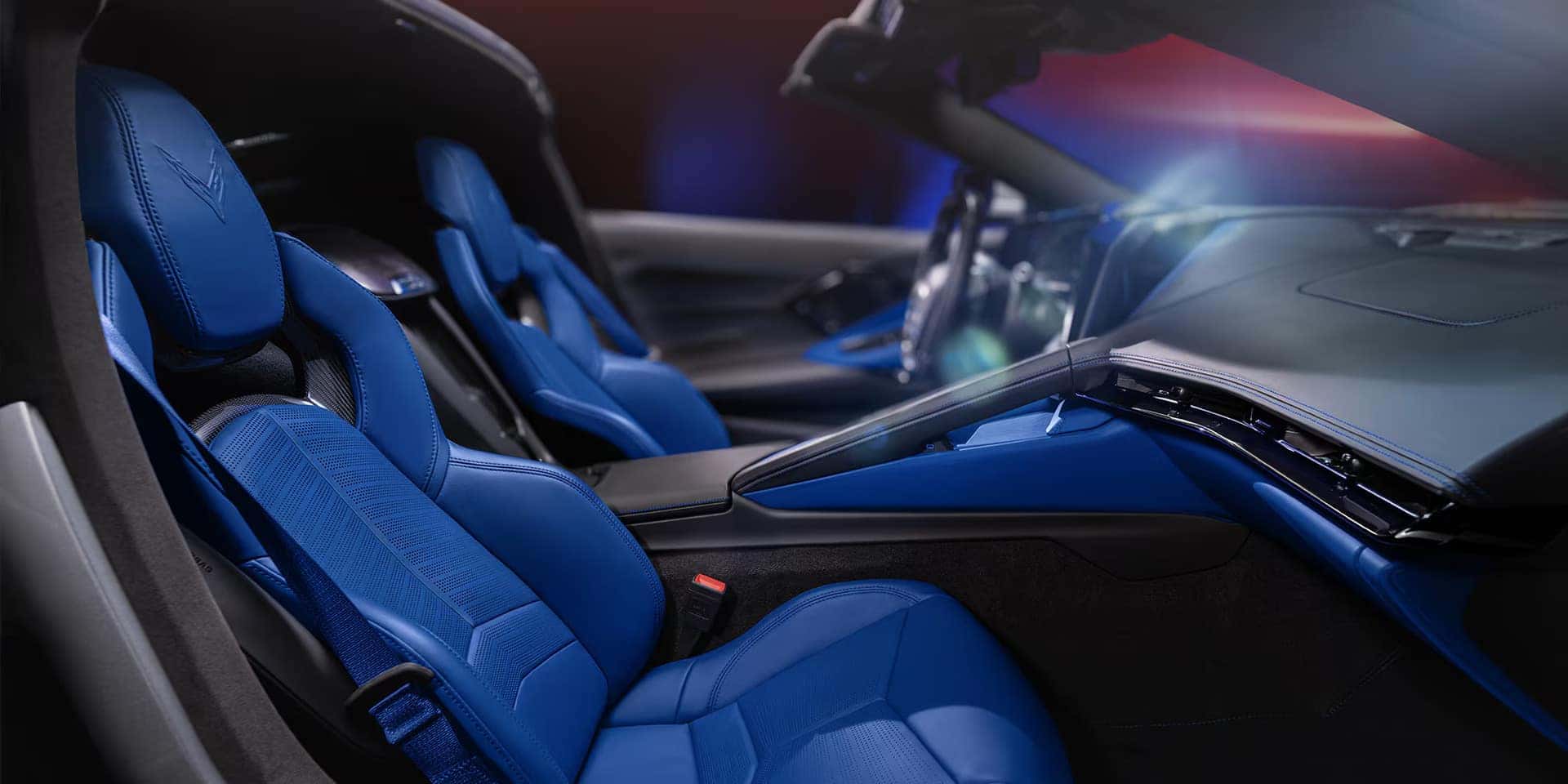 2027 Chevrolet Corvette Z06 interior comfort and cargo