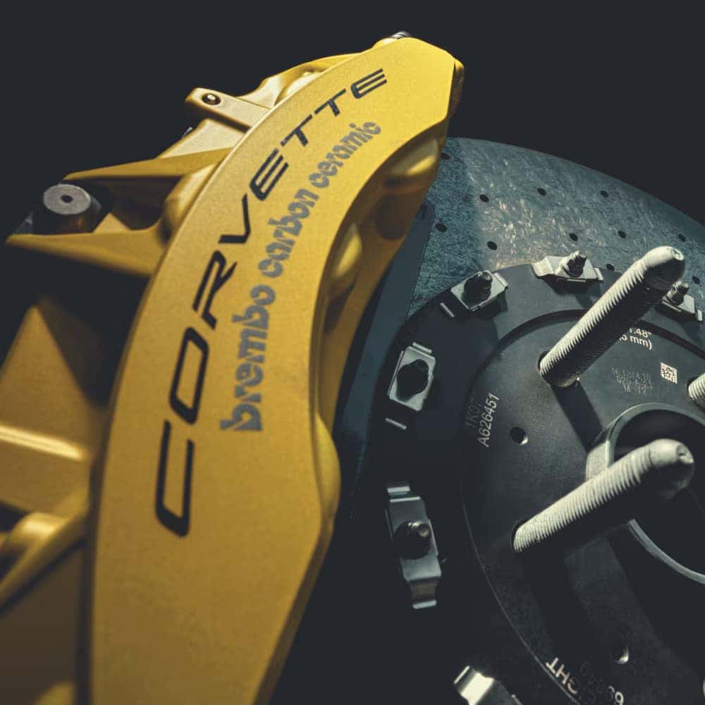 2027 Chevrolet Corvette Z06 safety and driver assistance