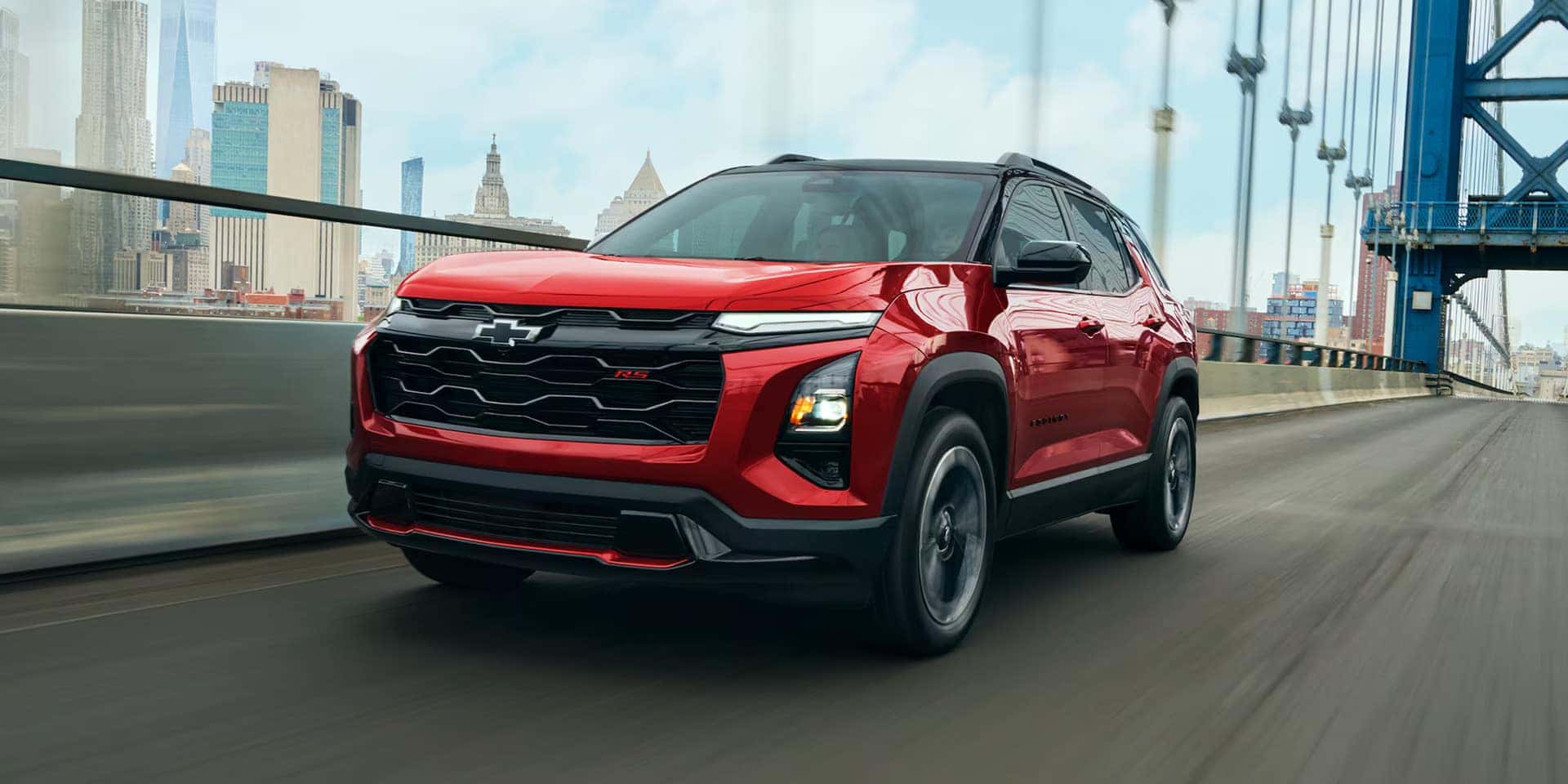 2027 Chevrolet Equinox performance compared to 2026 Honda CR-V