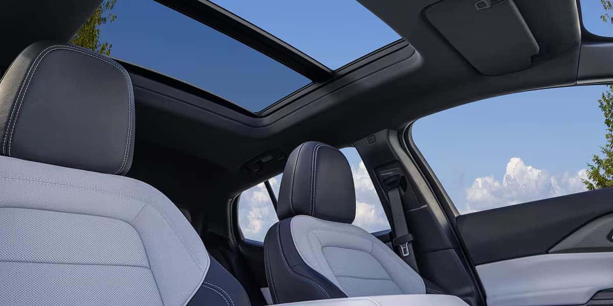 2027 Chevrolet Equinox EV interior comfort and cargo