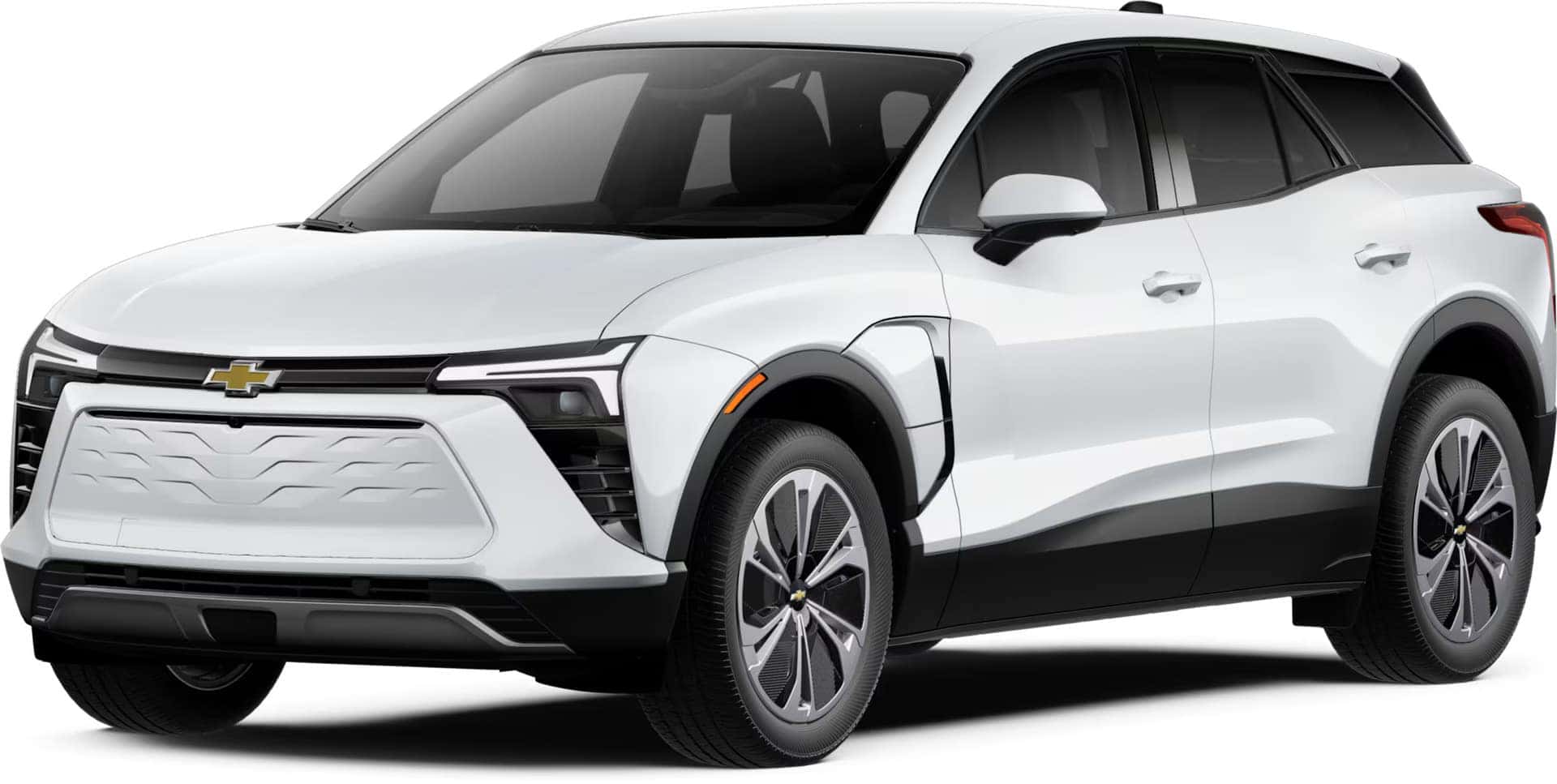 2027 Chevrolet Blazer EV LT FWD and LT AWD