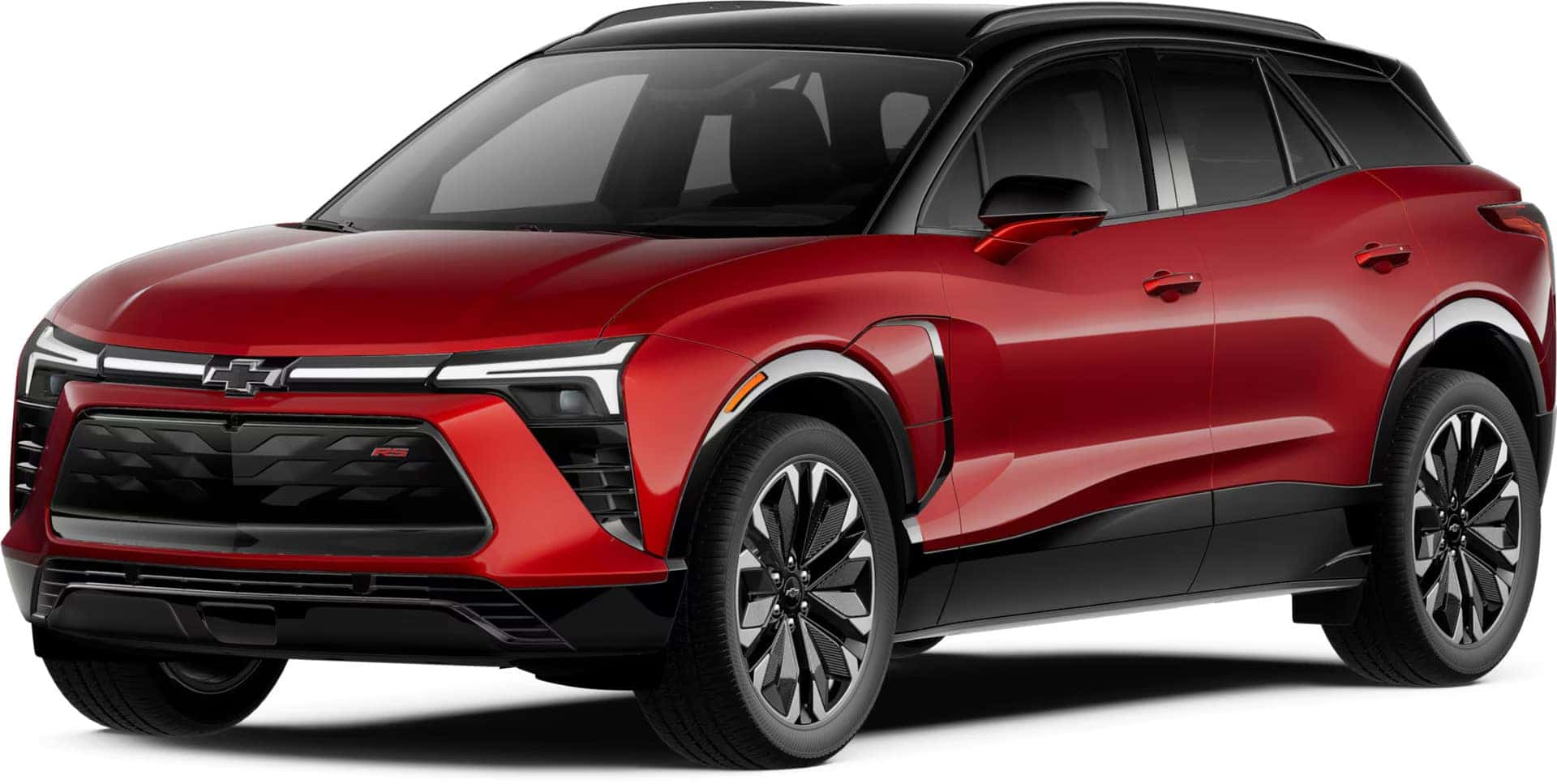 2027 Chevrolet Blazer EV RS FWD and RS AWD