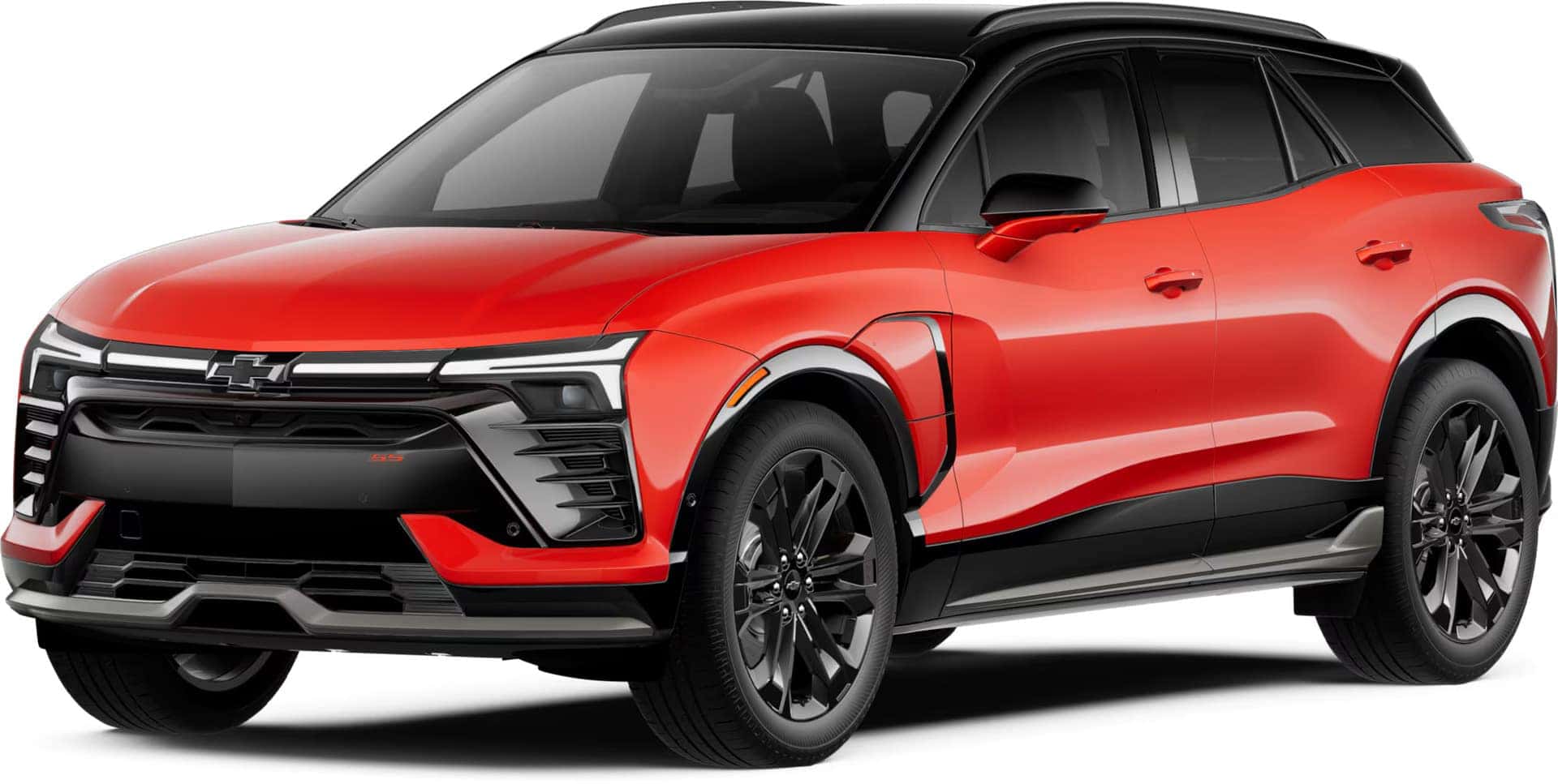 2027 Chevrolet Blazer EV SS AWD