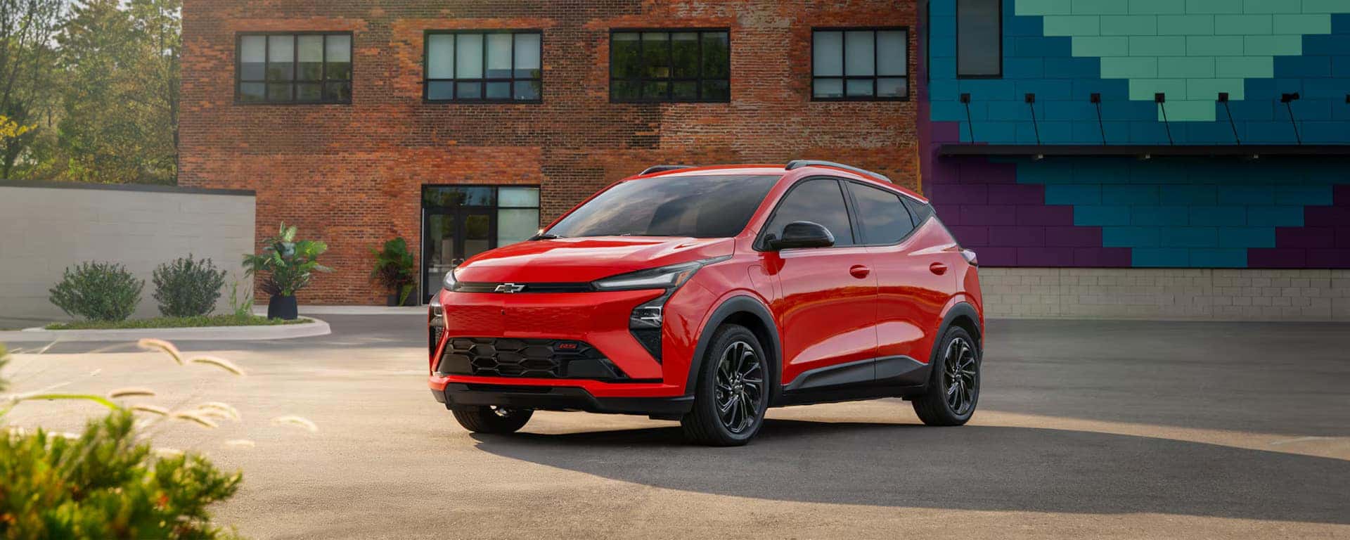 2027 Chevrolet Bolt performance compared to 2027 Hyundai Kona