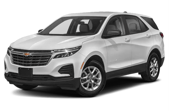 2022 Chevrolet Equinox LT in White