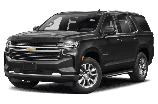 2022 Chevrolet Tahoe in Black