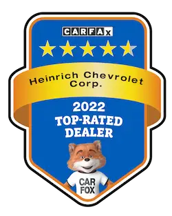 Heinrich Car Fax Badge