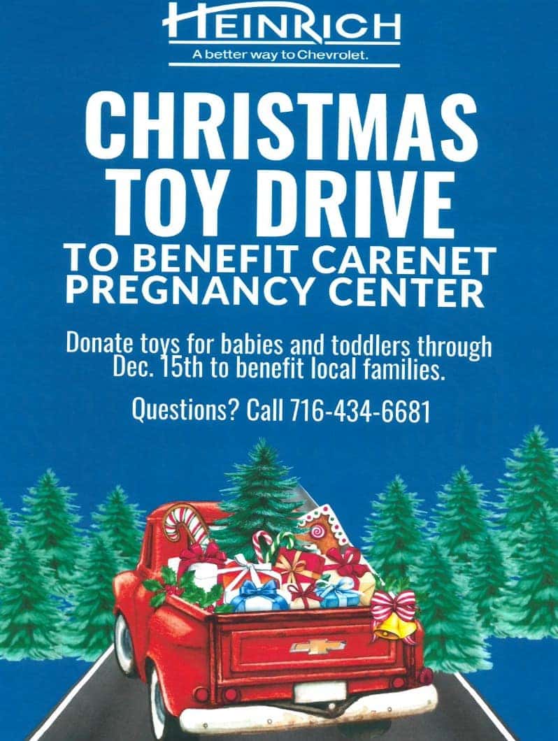 Christmas Toy Drive
