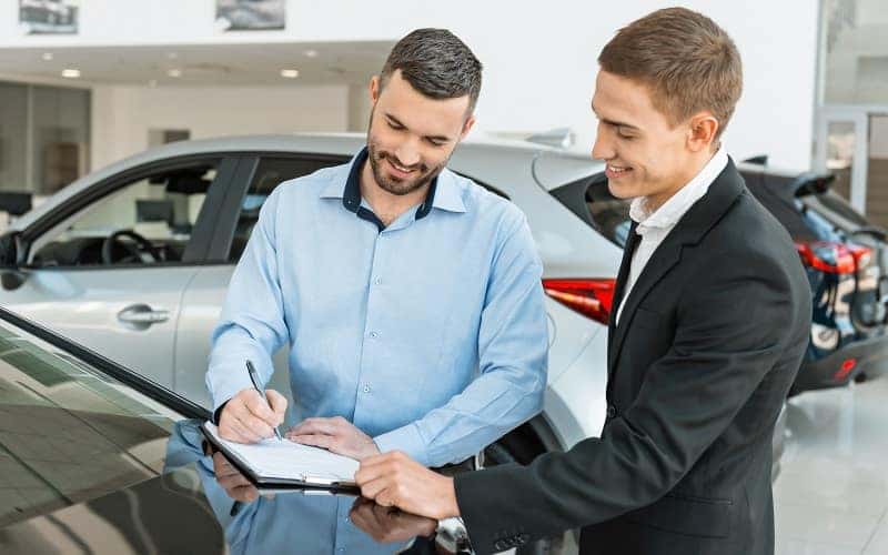 Lockport Chevy Dealership