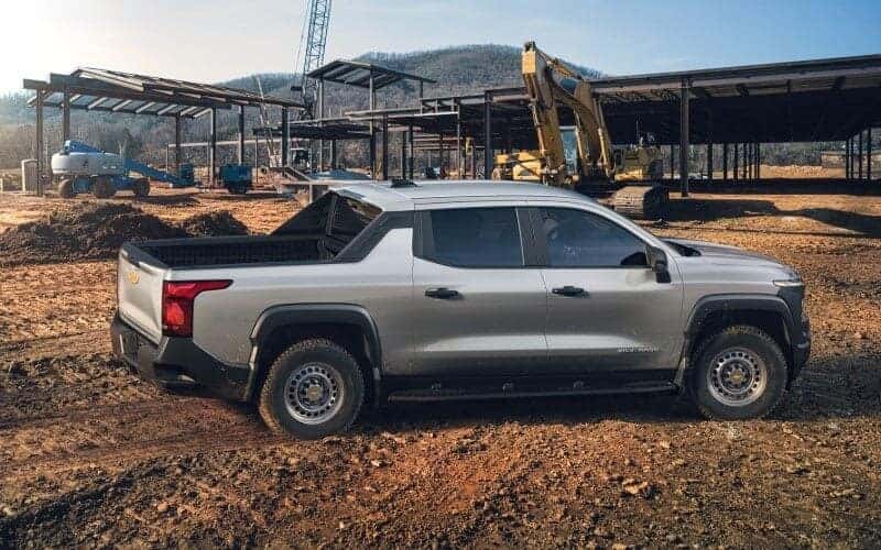 Chevy Dealer Near Niagara Falls NY