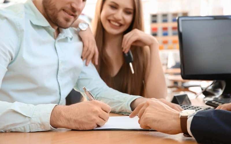 Financing a New Chevy Vehicle 
