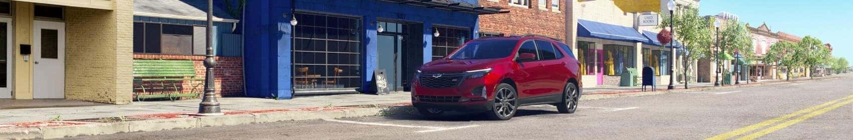 Chevrolet Dealer near Ransomville NY