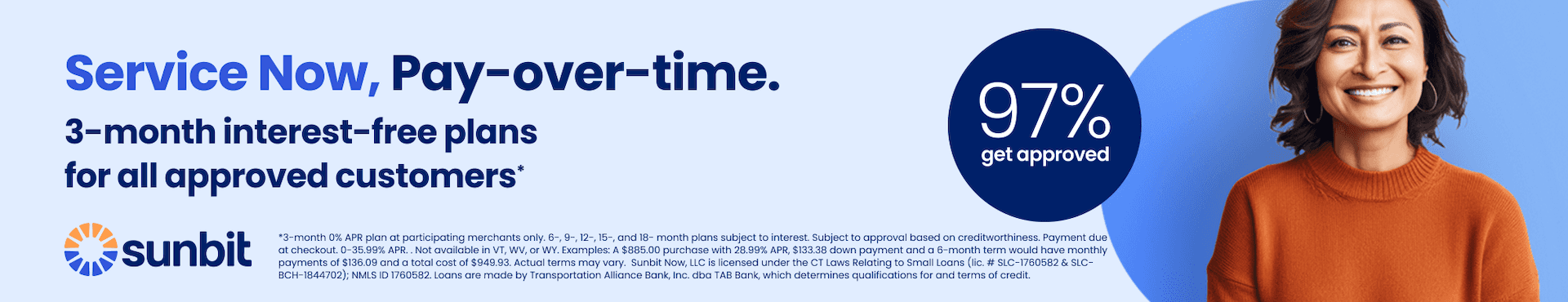 Service NOw Pay Over Time