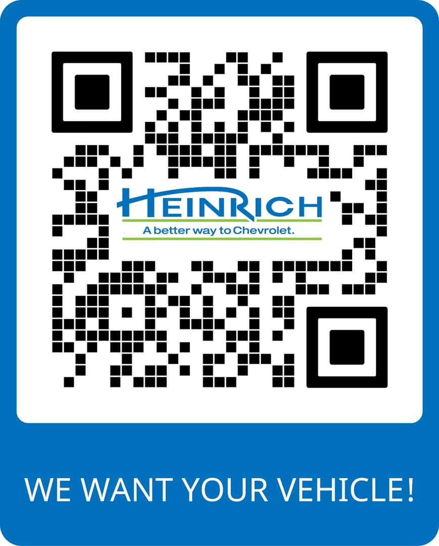 We want your vehicle
