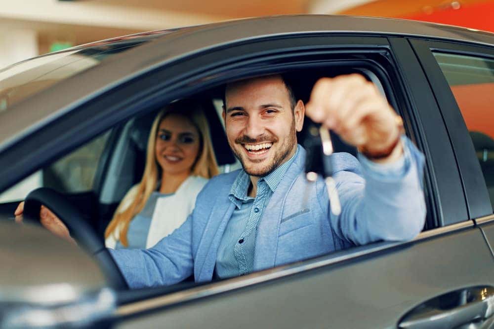 Customers purchasing a certified pre-owned Chevy