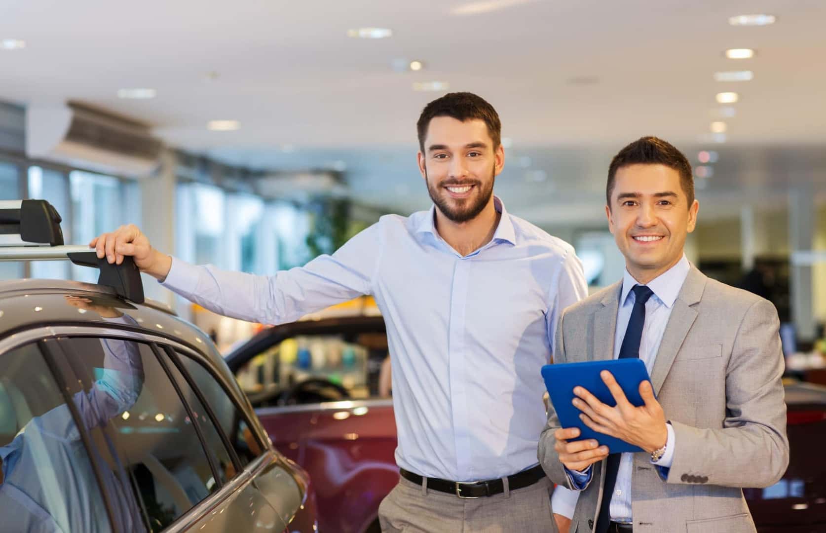 Heinrich Chevrolet sales professionals near Niagara Falls, NY