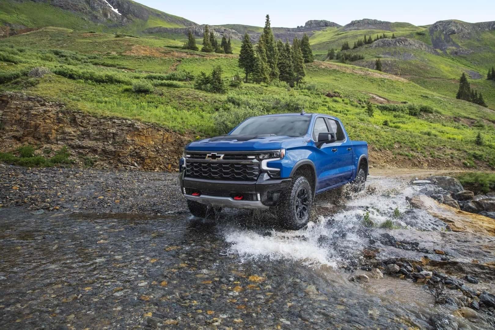 Chevy Silverado 1500