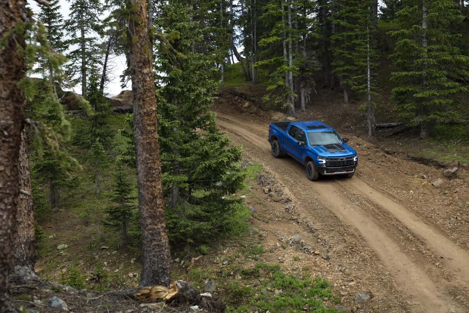 Chevy Silverado 1500