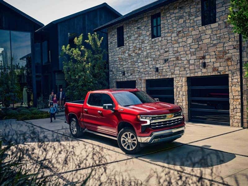 Chevy Dealer Grand Island NY