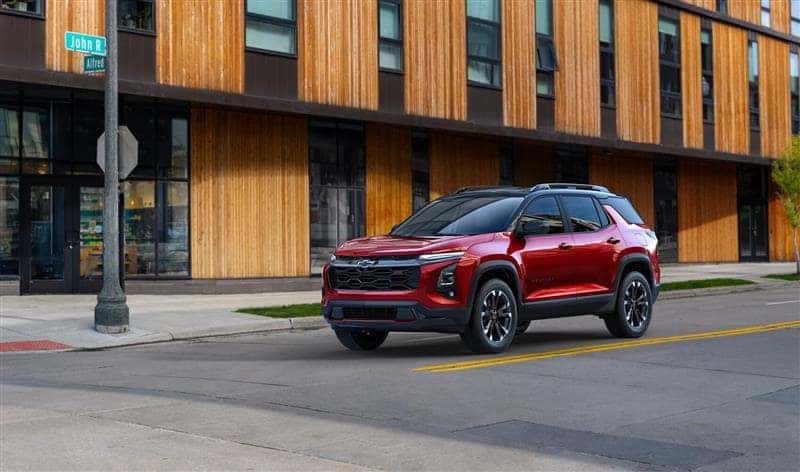 Used Chevrolet Equinox near Williamsville, NY
