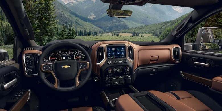 chevy interior