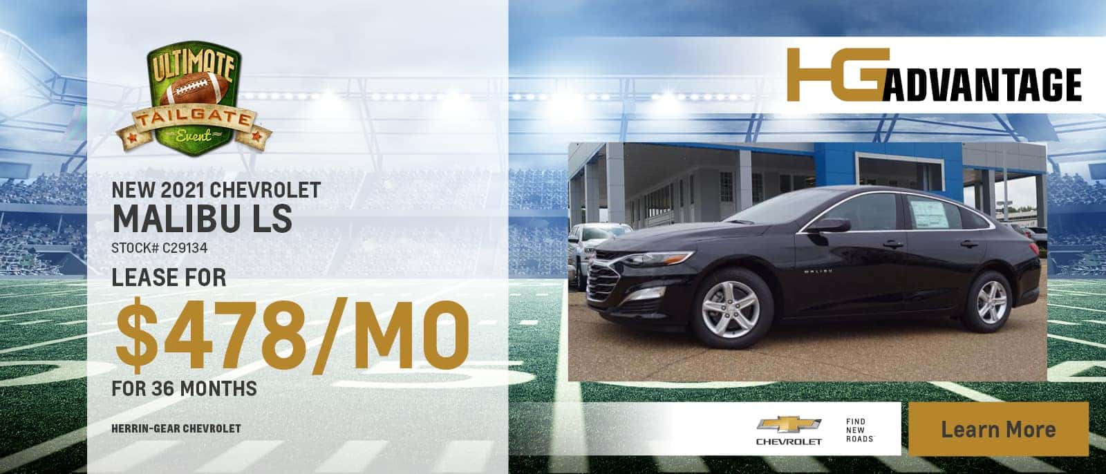 HerrinGear Chevrolet